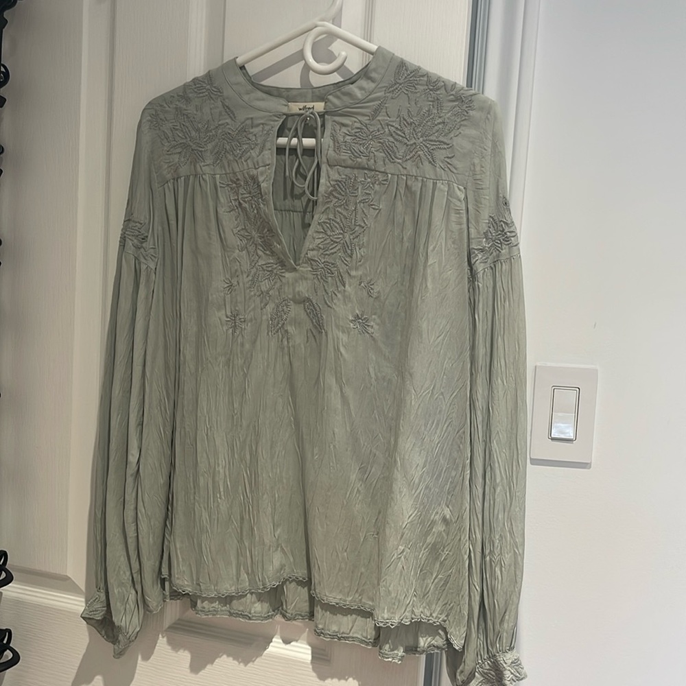 Wilfred Blouse